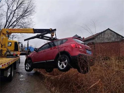 辽宁楚雄道路救援